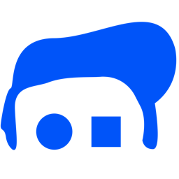 Toupee Logo